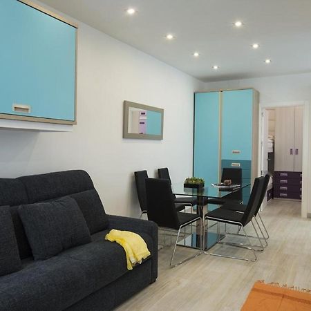 Apartamento Salamanca Confort XII En Madrid Eksteriør bilde