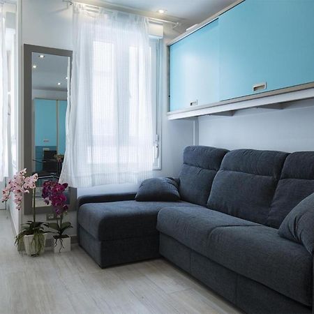 Apartamento Salamanca Confort XII En Madrid Eksteriør bilde