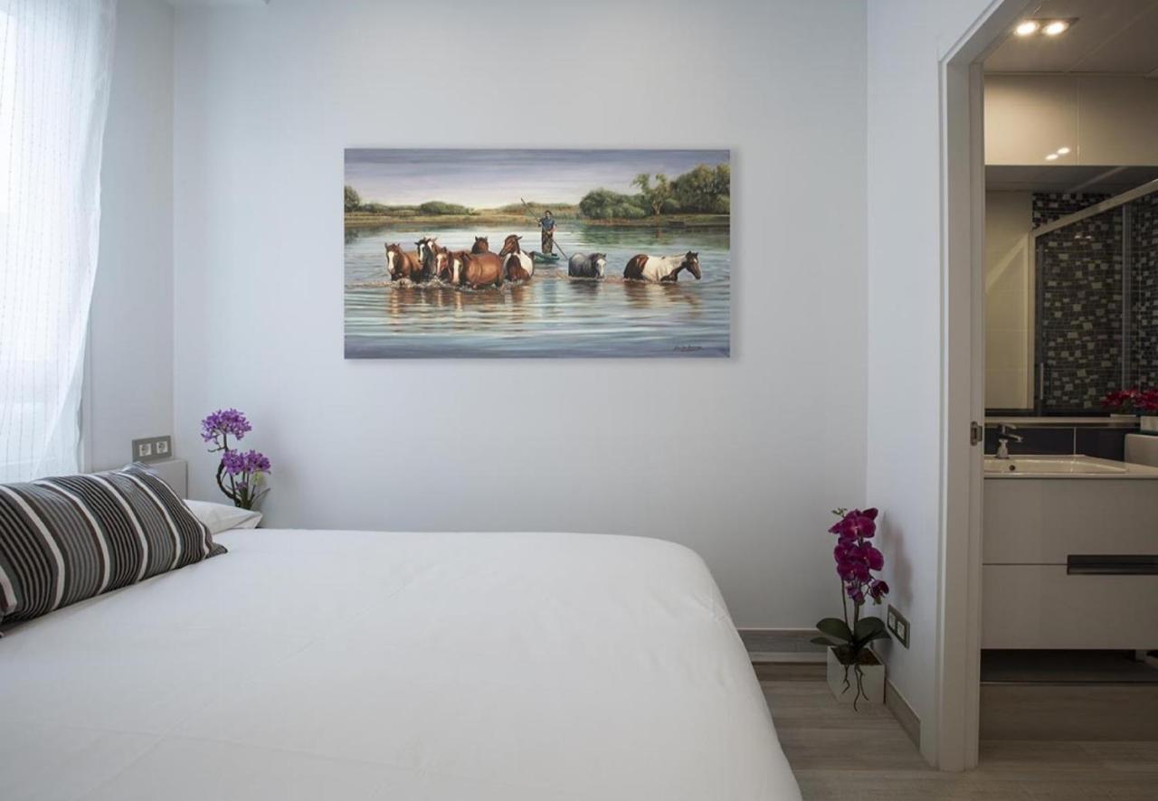 Apartamento Salamanca Confort XII En Madrid Eksteriør bilde