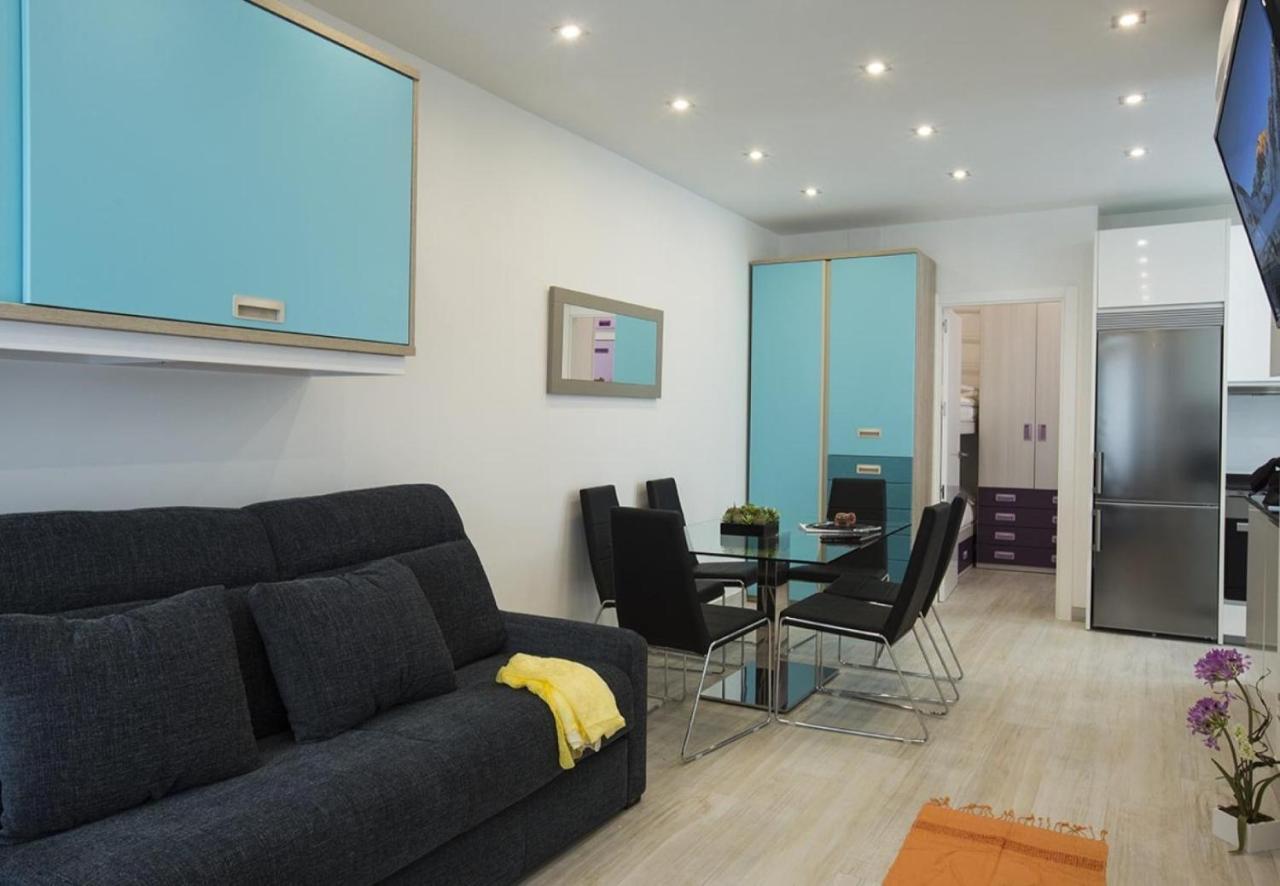 Apartamento Salamanca Confort XII En Madrid Eksteriør bilde