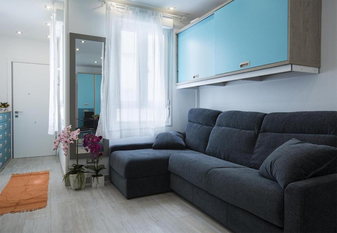 Apartamento Salamanca Confort XII En Madrid Eksteriør bilde