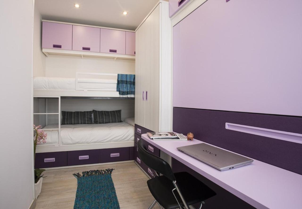 Apartamento Salamanca Confort XII En Madrid Eksteriør bilde
