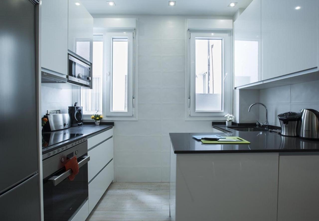 Apartamento Salamanca Confort XII En Madrid Eksteriør bilde