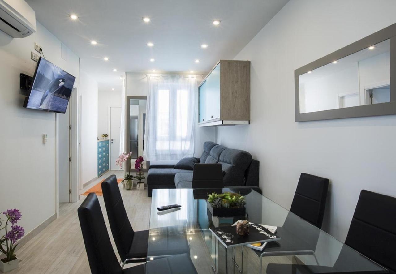 Apartamento Salamanca Confort XII En Madrid Eksteriør bilde