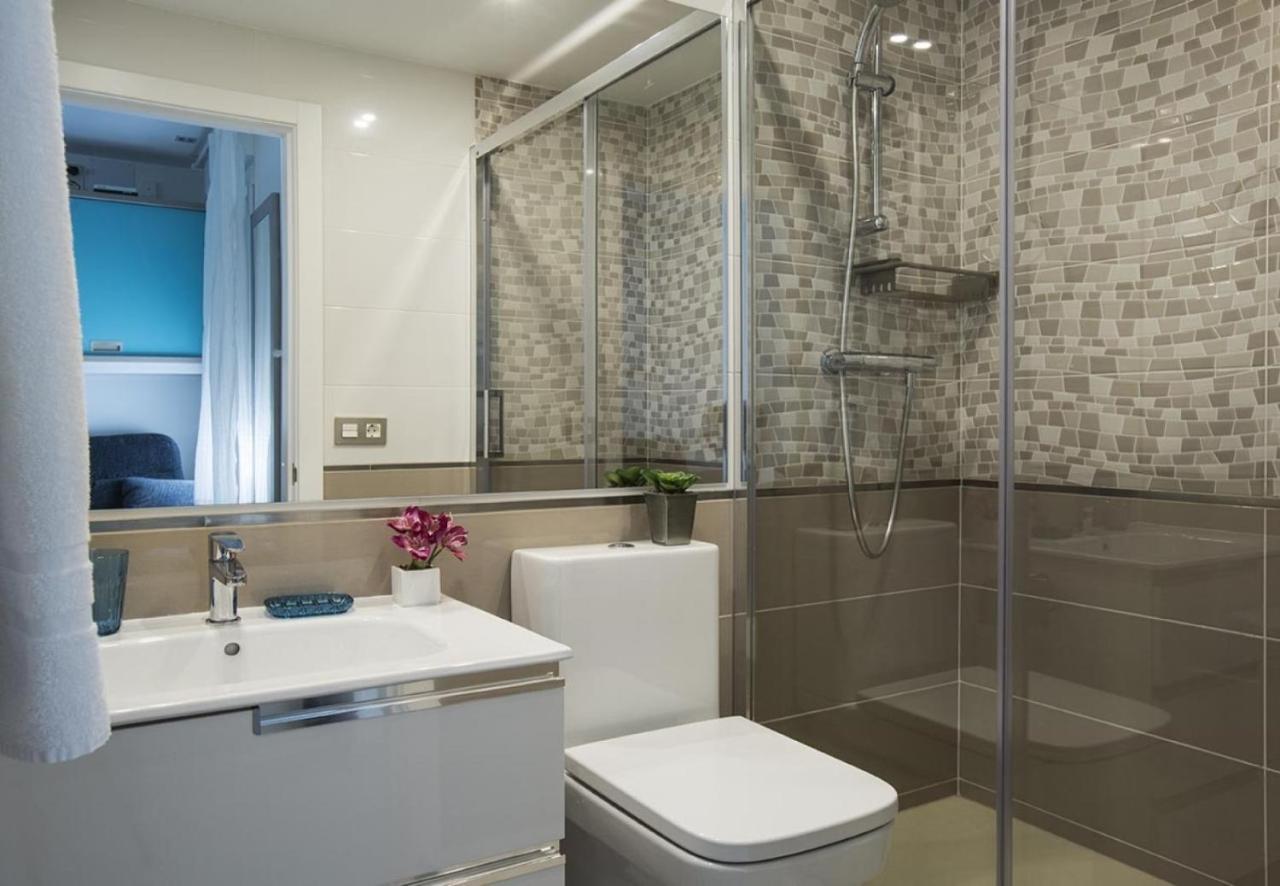 Apartamento Salamanca Confort XII En Madrid Eksteriør bilde