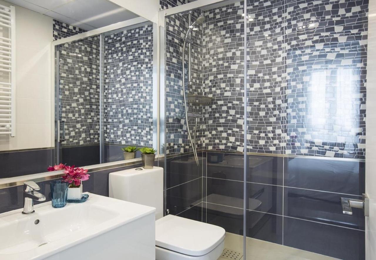Apartamento Salamanca Confort XII En Madrid Eksteriør bilde