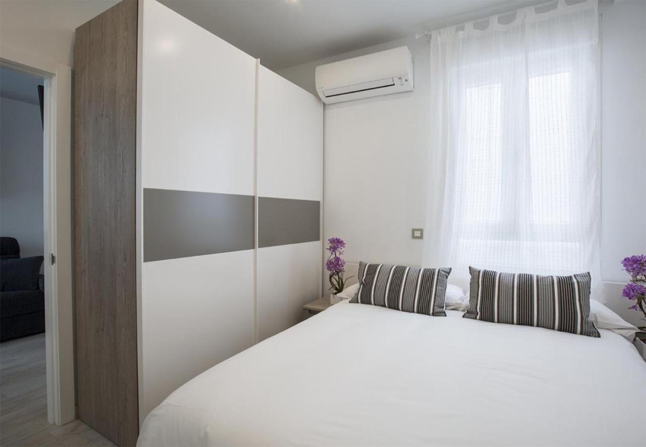 Apartamento Salamanca Confort XII En Madrid Eksteriør bilde